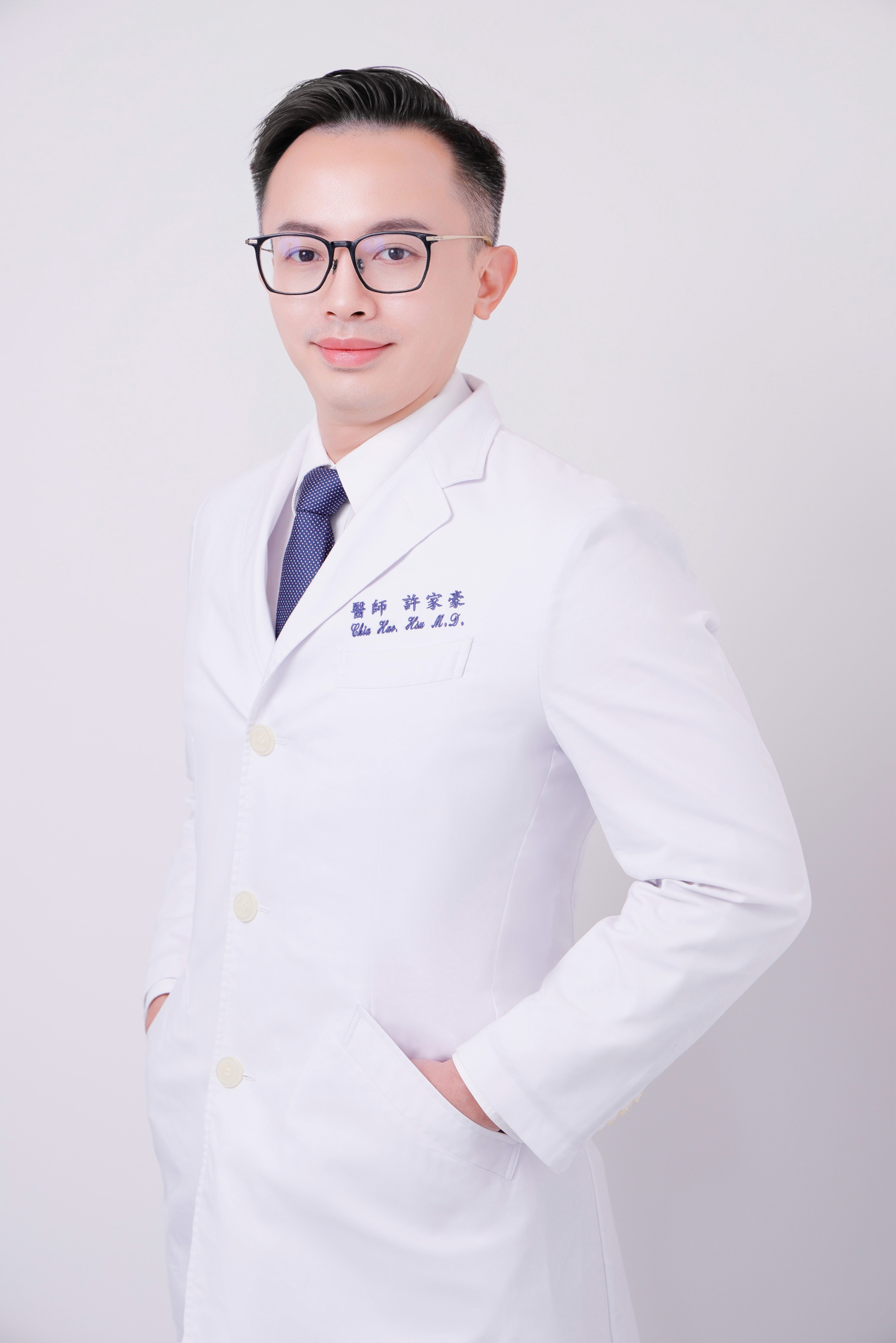 院長 許家豪醫師